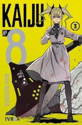 Producto - Kaiju N8 - Tomo 03