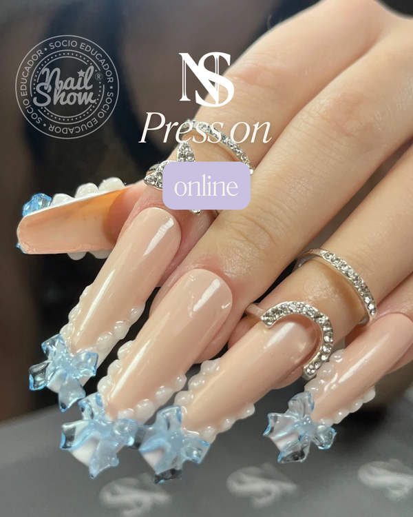 Producto - Taller de Press On - Online