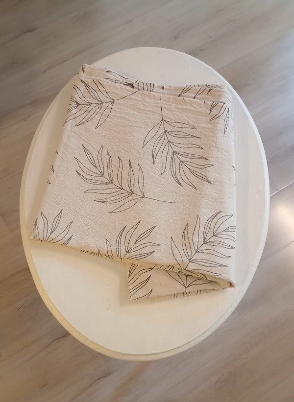 Producto - Manteles tusor estampados
