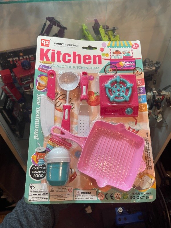 Producto - SET DE COCINA
