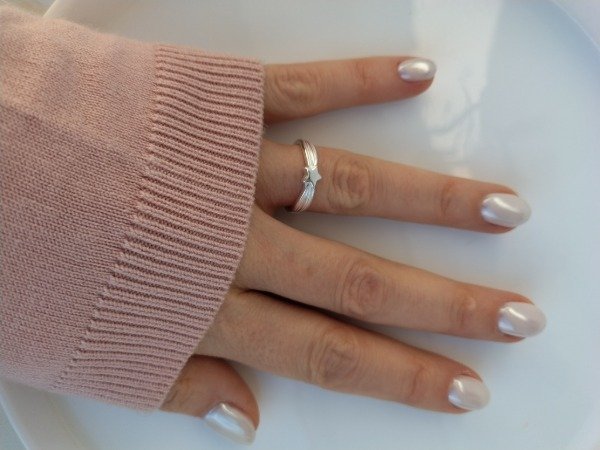 Producto - Anillo Star - Talla 7 - 2