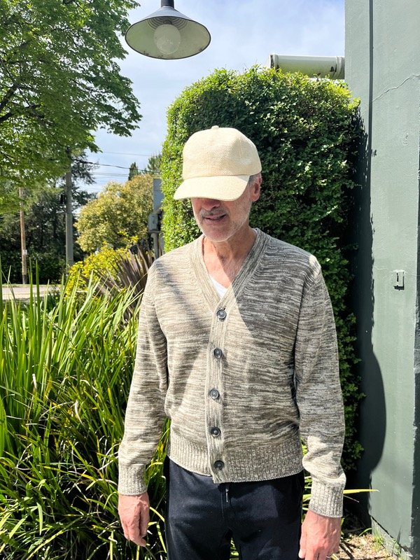 Producto - gorra crudo