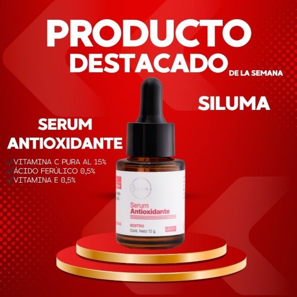 Producto - Nuevo serum Vitamina C