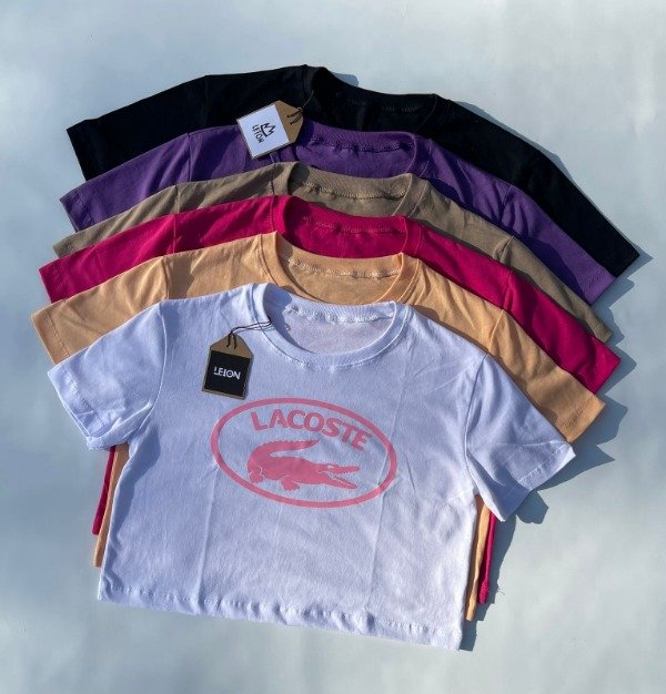 Producto - Remera m/corta LCSTE - 1