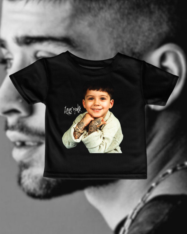 Producto - Zayn chikito- Baby tee