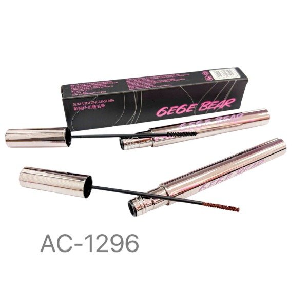 Producto - Rimel color negro y marron gege bear AC-1296