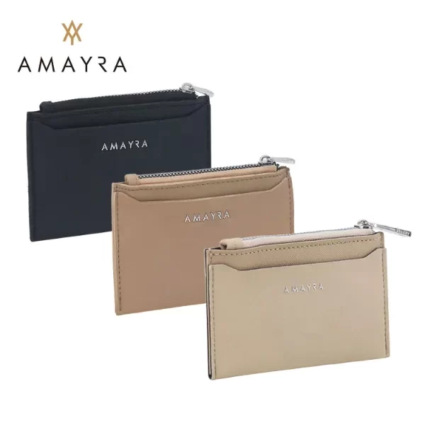 Producto - Tarjetero Amayra c/cierre 67-3500003 - 0