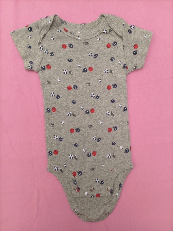 Producto - Carter's Body Pelotas manga corta usado