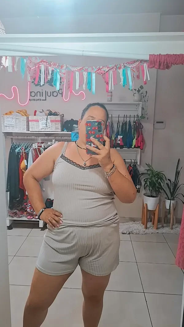 Producto - Pijamas talle especial