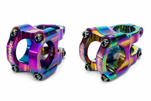 Producto - Stem Tanke 31.8 X 35mm tornasolado