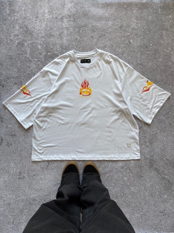 Producto - Fuego blanca
