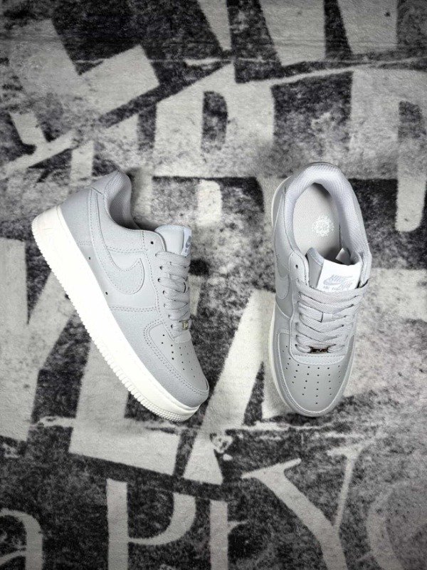 Producto - Air Force 1 "wolf grey" - 0