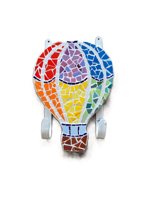 Producto - Perchero Globo Aerostático