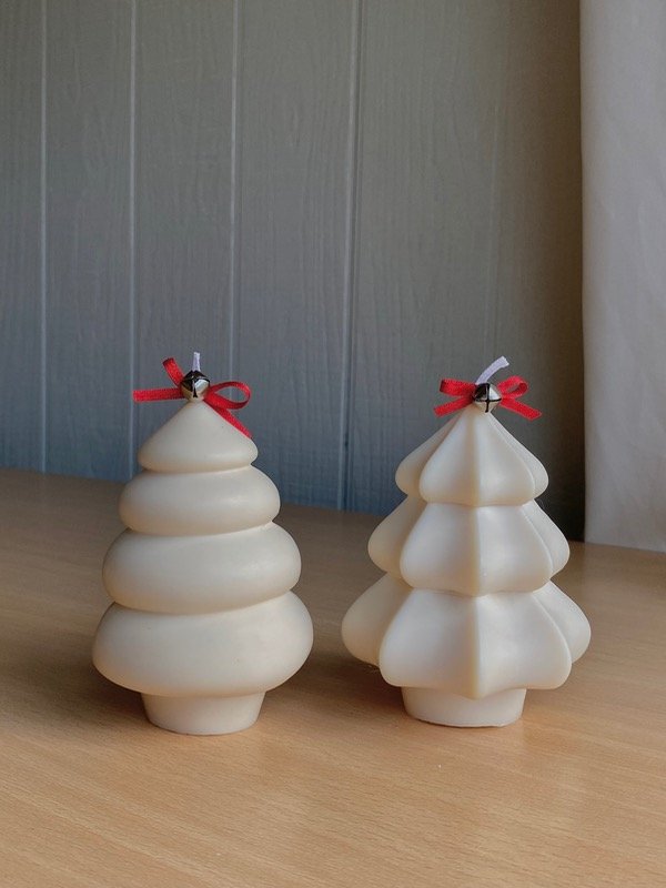 Producto - Vela árbol navidad 4