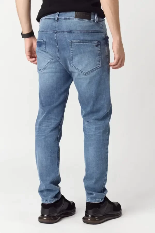 Producto - Jean Regular Tasha Azul Tascani - 1