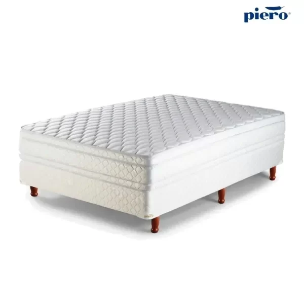 Producto - Sommier y Colchón Piero Meditare Europillow 190x140 - 3