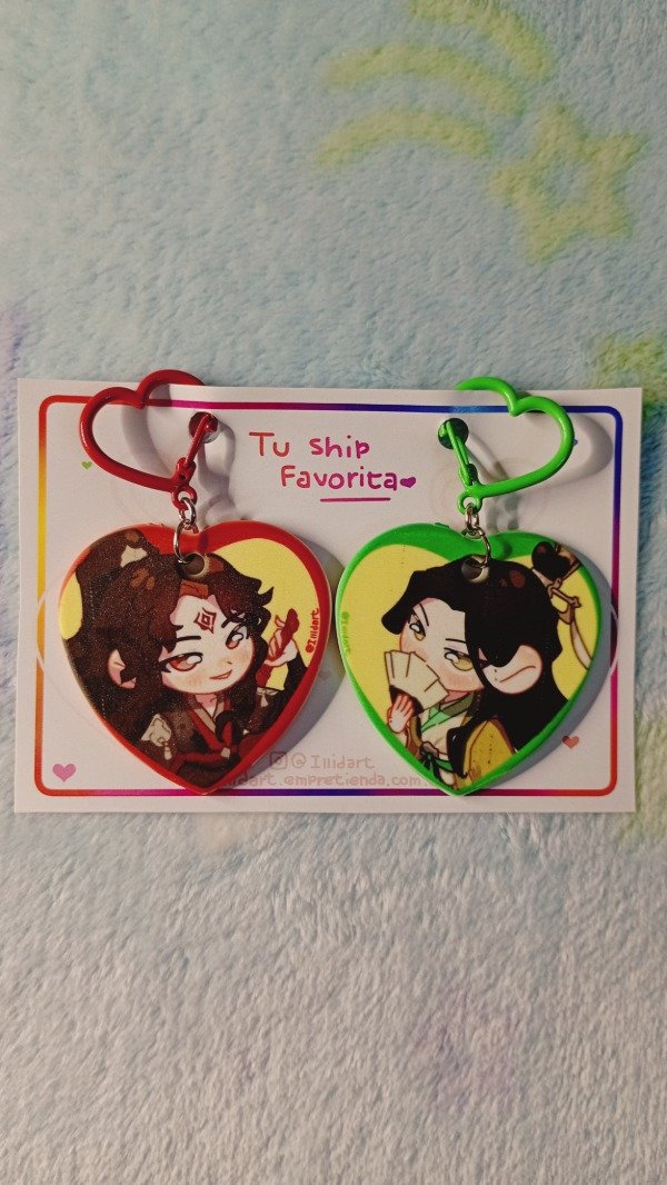 Producto - Bingqiu SHIP