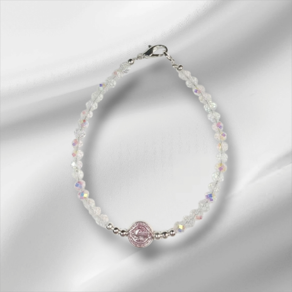 Producto - PULSERA CRISTAL SAN BENITO