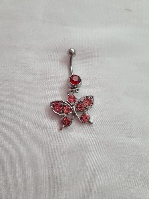Producto - Piercing Colgante Ombligo - 5