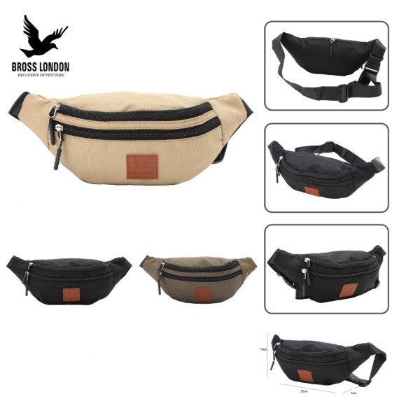 Producto - Riñonera Bross London 266525