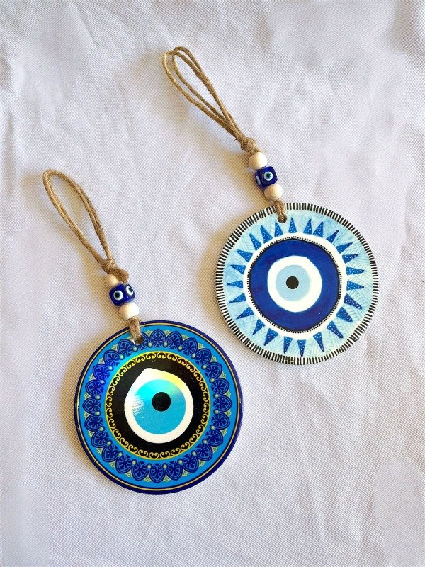 Producto - POSA PAVA COLGANTE OJO 12 CM