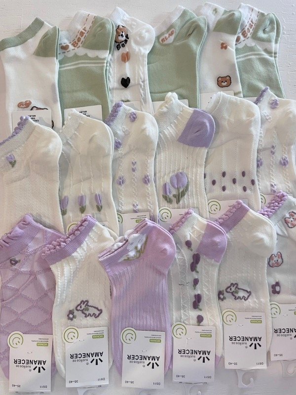 Producto - MEDIAS AMANECER - 1