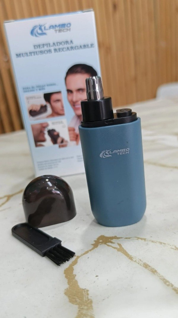 Producto - MAQUINA DEPILADORA DE NARIZ