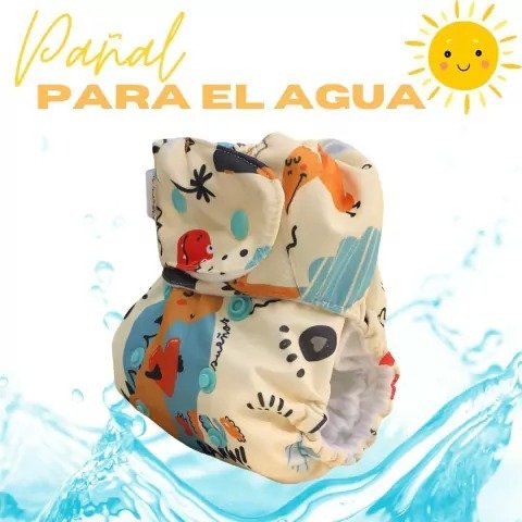 Producto - Pañal para agua reutilizable