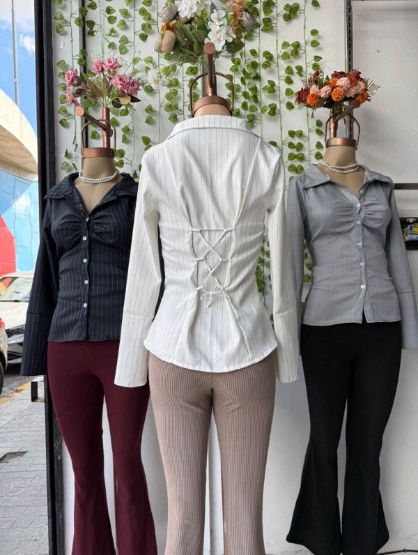 Producto - Camisa siren office (premium)