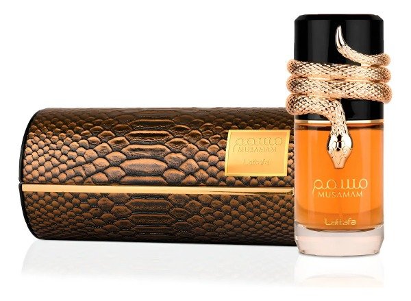 Producto - Perfume Lattafa Musamam Edp 100ml (Original) - 0