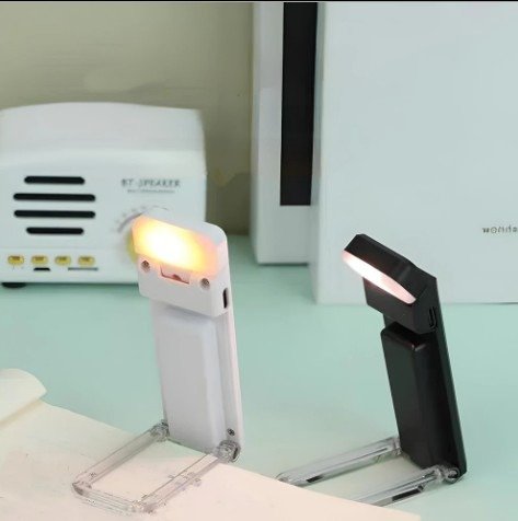 Producto - Lampara De Lectura Luz Led Carga USB Regulable y Direccionable