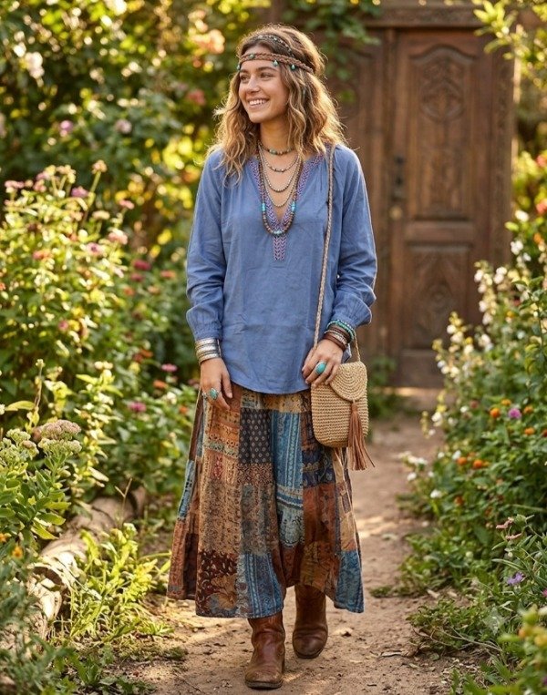 Producto - Camisola Tibet
