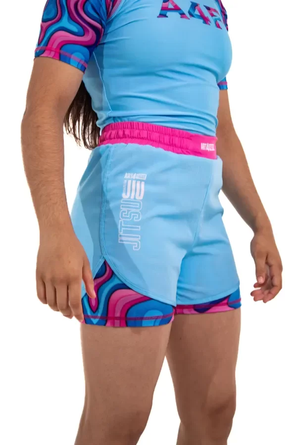 Producto - Short Duplo Bubble Gum - A4F - 0