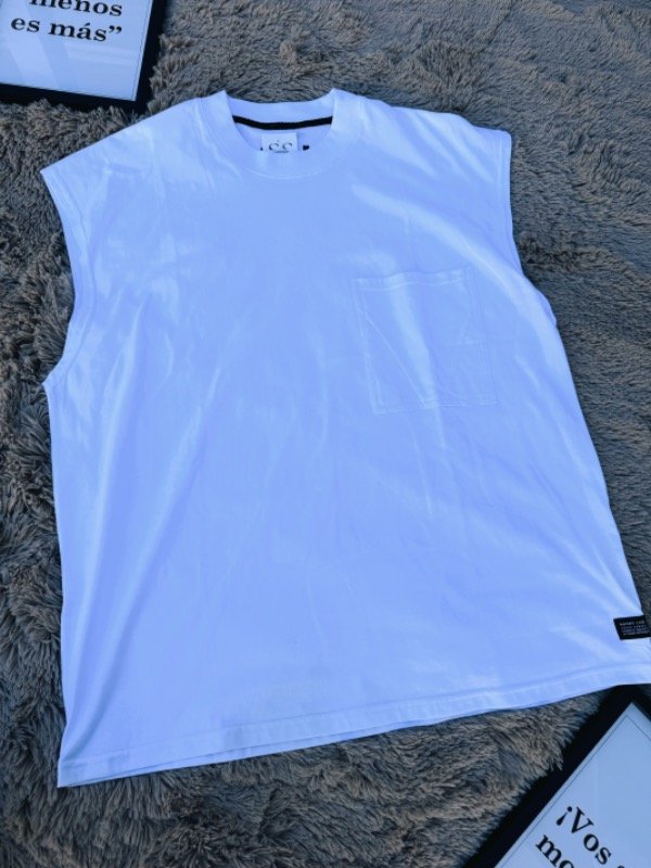 Producto - Musculosa over art.7034
