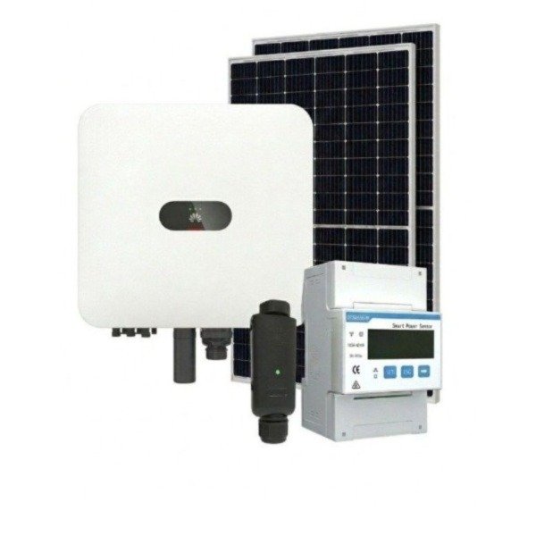 Producto - KIT On Grid Trifásico - Hasta 761 kWh/mes promedio