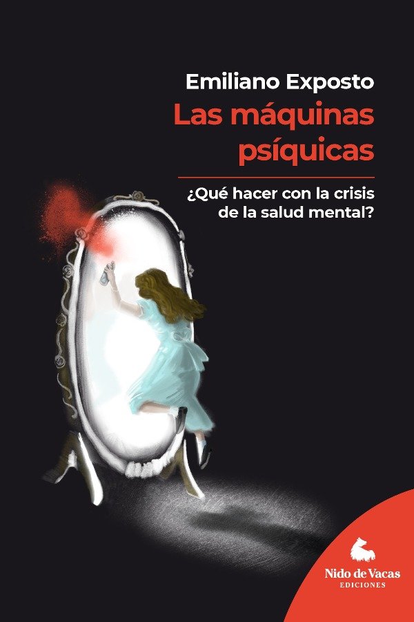 Producto - Las máquinas psíquicas - Emiliano Exposto