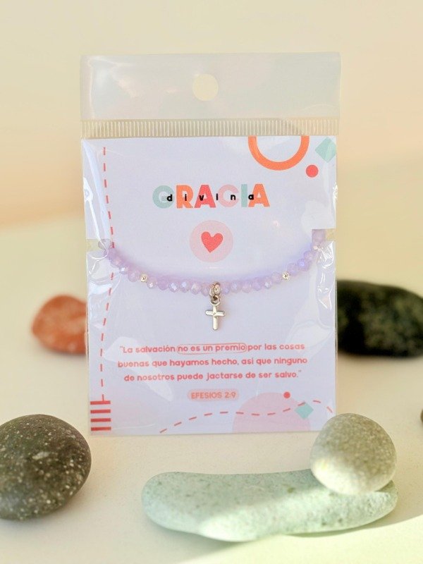Producto - Pulsera - Gracia Divina