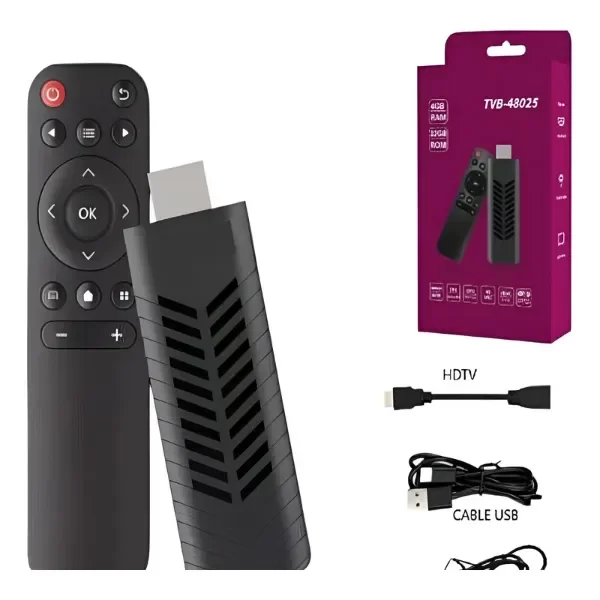 Producto - AP0139 TV BOX STICK 4G 32G 4K