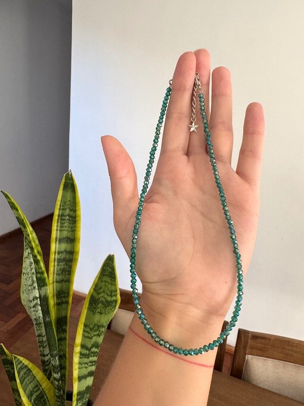 Producto - COLLAR OLIVIA