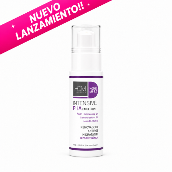 Producto - Intensive PHA Emulsion 50 ML HOME- HDM