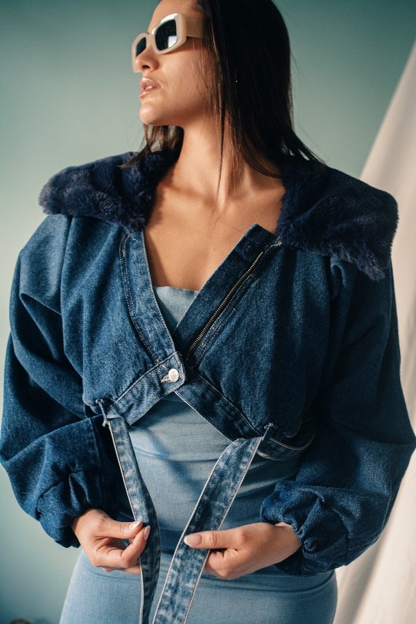 Producto - Campera Mery