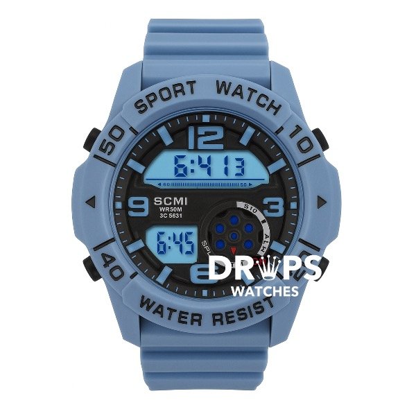 Producto - Reloj SCMI SC 3691 Light Blue
