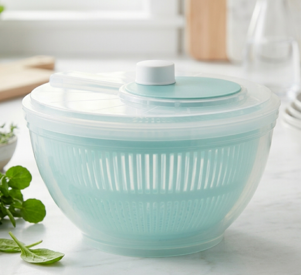 Producto - Centrifugador plástico para verduras