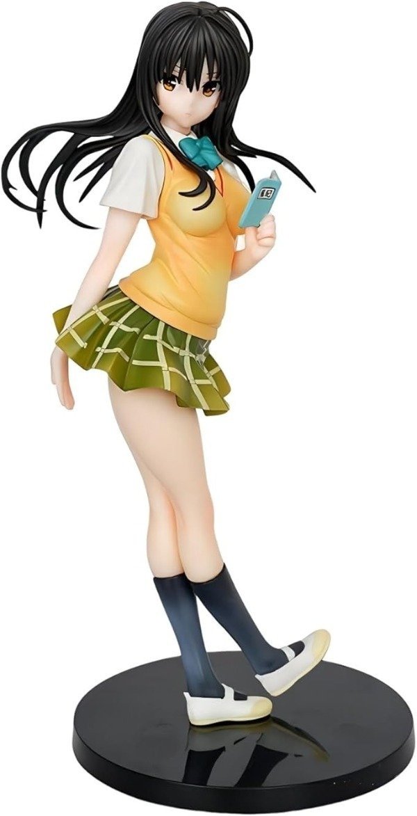 Producto - Figura Kotegawa Yui escolar - To love RU (23CM)