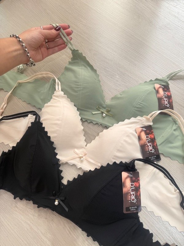 Producto - CORPIÑO TRIÁNGULO - SIN COSTURAS (taza pequeña)