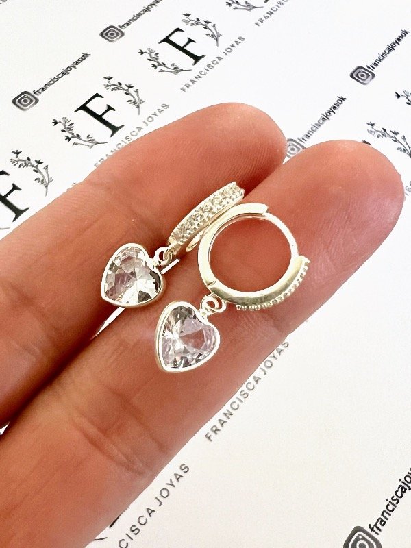 Producto - Aros Alice (por par)