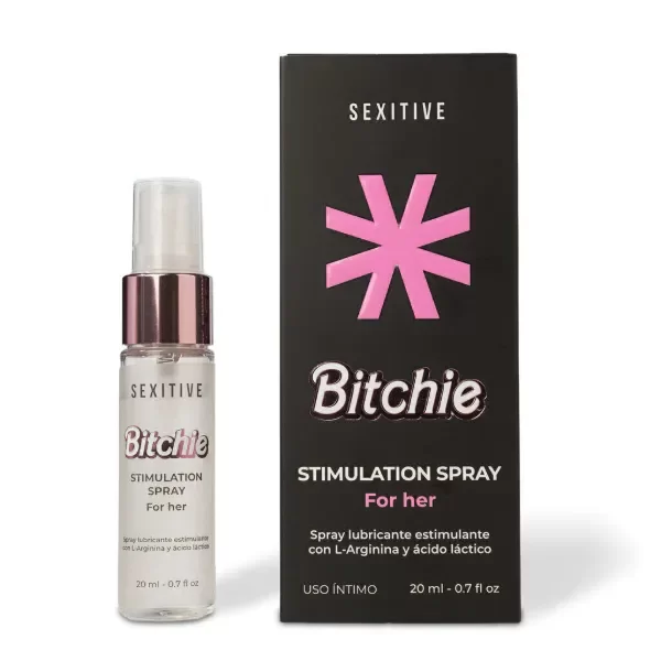 Producto - Bitchie - spray multiorgásmico