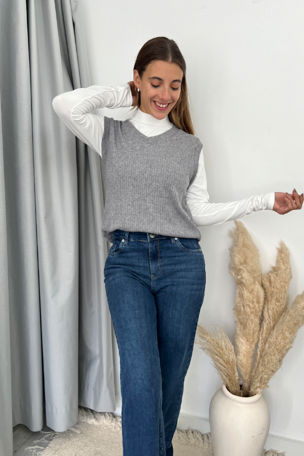Producto - Chaleco Lanilla