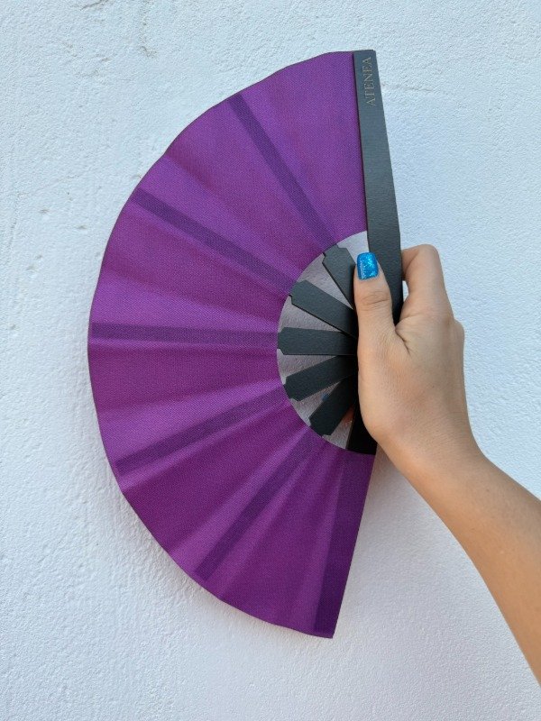 Producto - Abanico Pocket TINTO