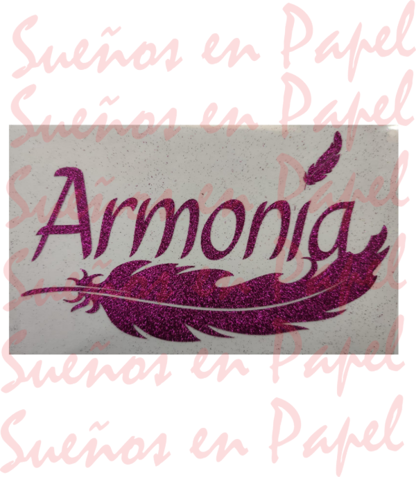 Producto - Lamina Termotransferible GLOW 20